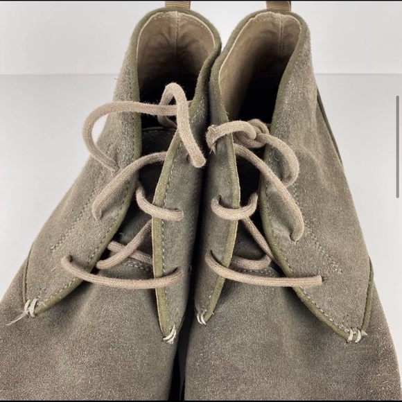 MARK NASON X SKETCHERS Chukka Ankle Boot | 10.5 - Picture 4 of 13